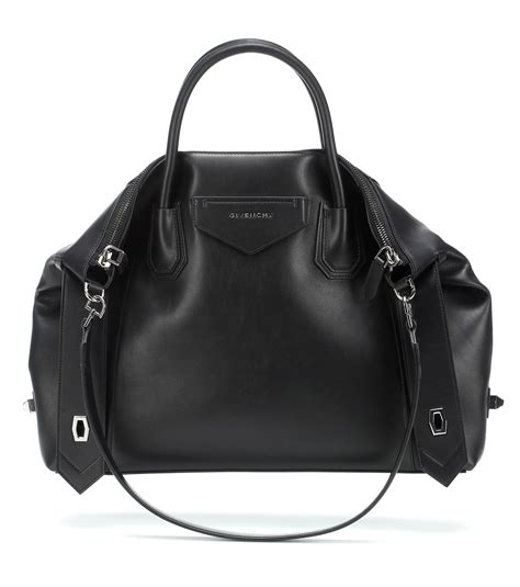 givenchy antigona what leather|givenchy antigona medium leather tote.